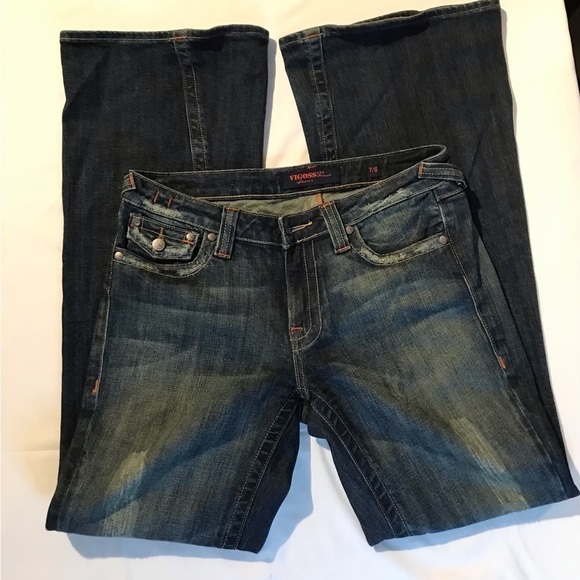 💙RARE!!💙 TRUE VINTAGE circa 1960 SZ 7/8 by VIGOSS IN NEAR PERFECT COND 🤩 - Picture 1 of 10